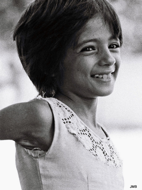 AÑO 1978 - BLANCO Y NEGRO - VIDA CAMPESINA EN PARAGUAY (JOSÉ MARÍA BLANCH)